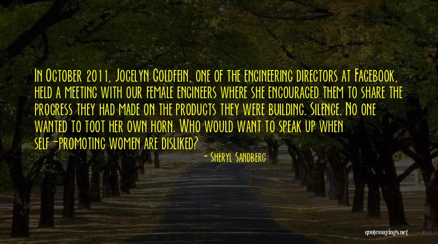 Goldfein Quotes By Sheryl Sandberg Goldfein Quotes By Sheryl Sandberg