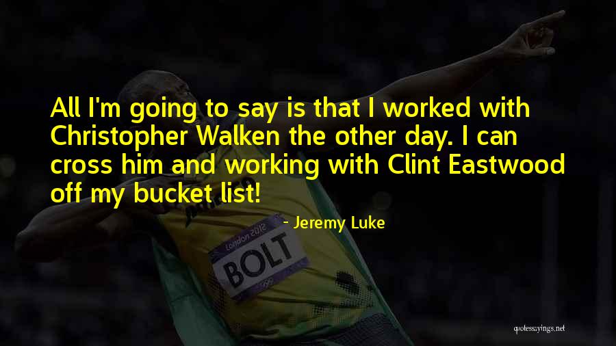Goldfeld Diet Quotes By Jeremy Luke Goldfeld Diet Quotes By Jeremy Luke