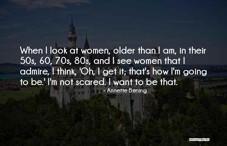 Goldfine Bowles Quotes By Annette Bening Goldfine Bowles Quotes By Annette Bening