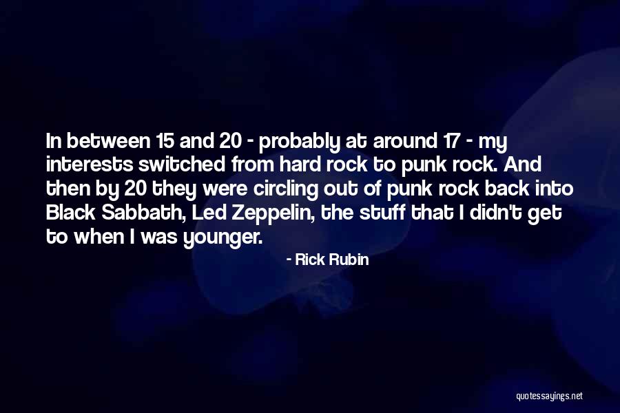 Goldfine Stephen Quotes By Rick Rubin Goldfine Stephen Quotes By Rick Rubin