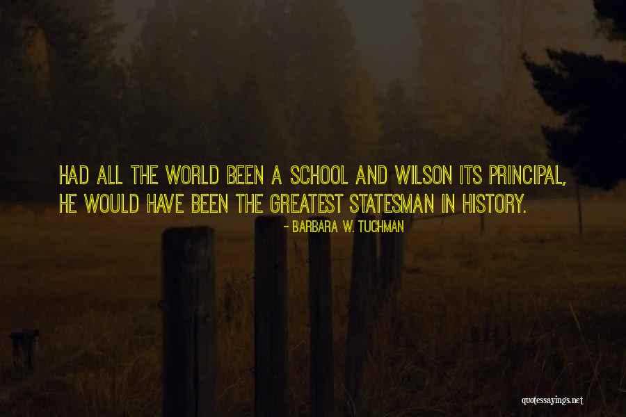 Goldfire Software Quotes By Barbara W. Tuchman Goldfire Software Quotes By Barbara W. Tuchman