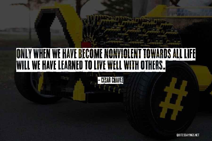Goldfire Software Quotes By Cesar Chavez Goldfire Software Quotes By Cesar Chavez