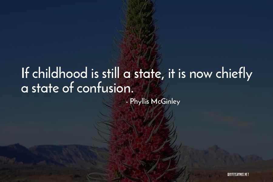 Goldfishes Plural Quotes By Phyllis McGinley