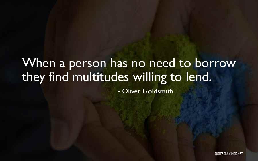 Goldfluss Ko Quotes By Oliver Goldsmith Goldfluss Ko Quotes By Oliver Goldsmith