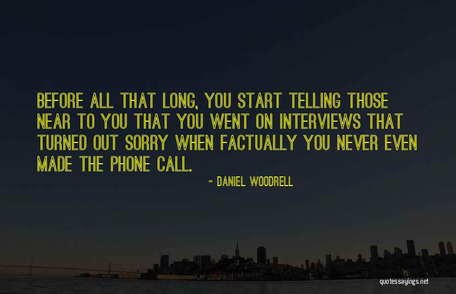 Goldfluss Quotes By Daniel Woodrell Goldfluss Quotes By Daniel Woodrell