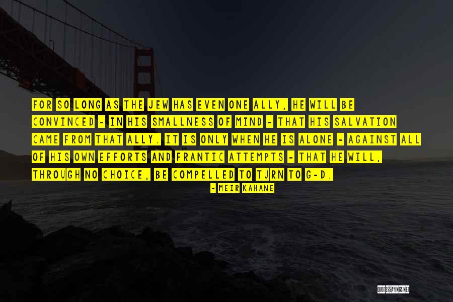 Goldfluss Quotes By Meir Kahane Goldfluss Quotes By Meir Kahane