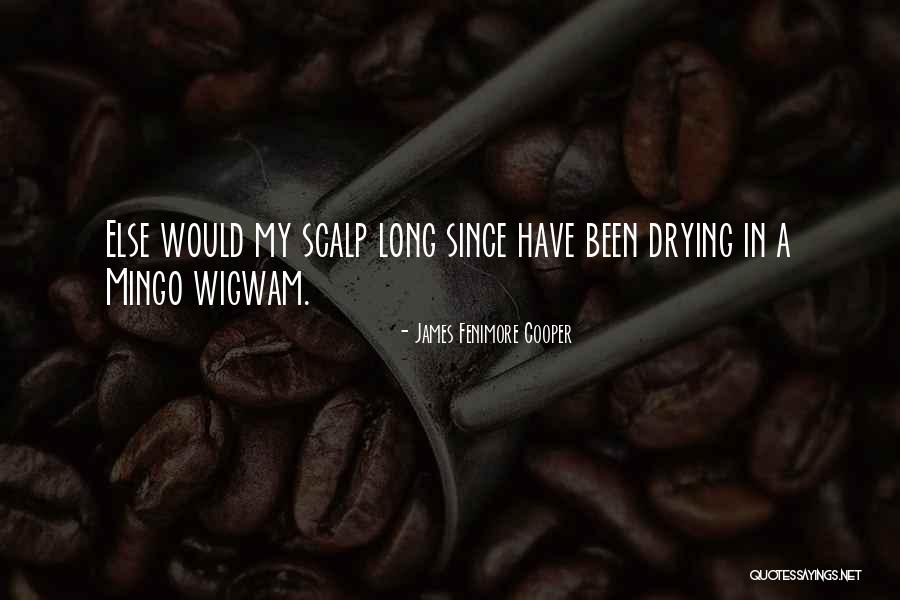 Goldfrapp Supernature Quotes By James Fenimore Cooper Goldfrapp Supernature Quotes By James Fenimore Cooper