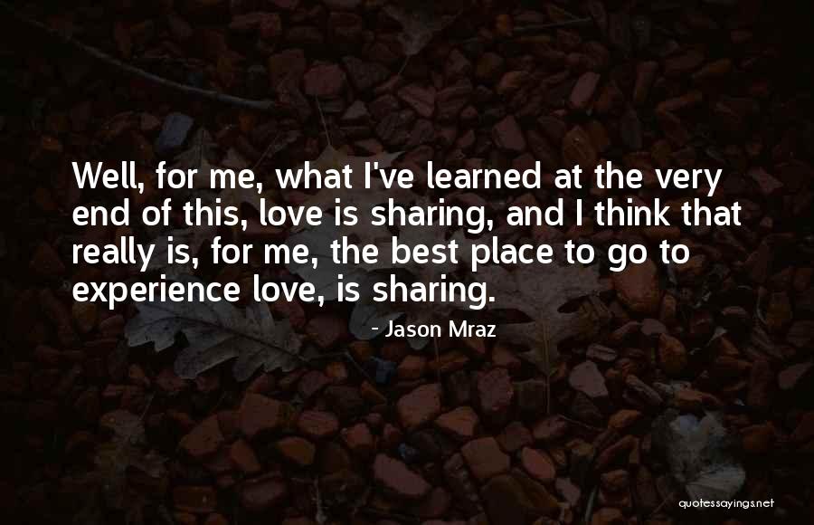 Goldfrapp Supernature Quotes By Jason Mraz Goldfrapp Supernature Quotes By Jason Mraz