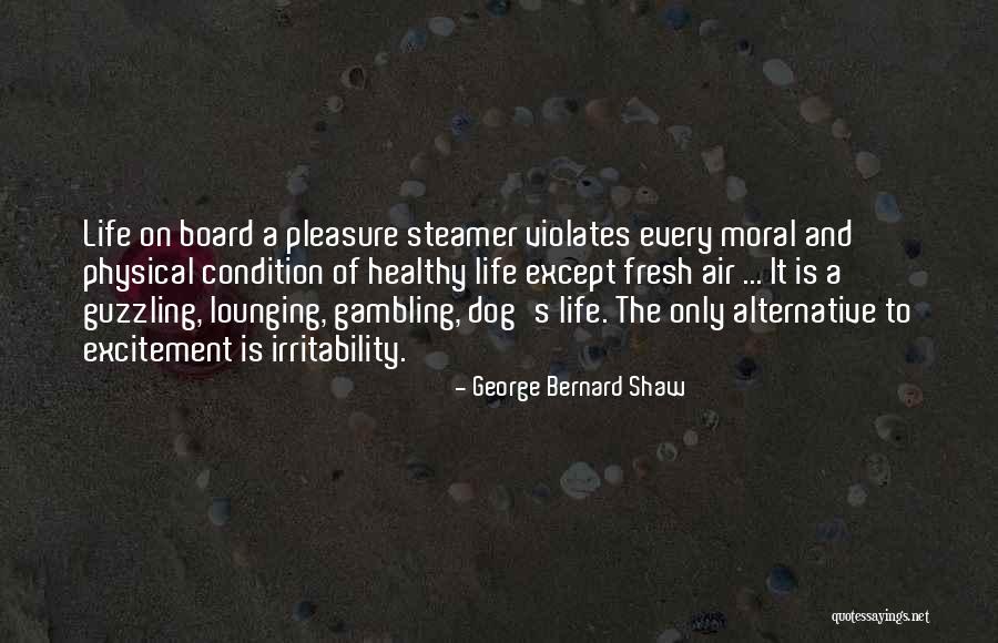 Goldfuss Shocks Quotes By George Bernard Shaw Goldfuss Shocks Quotes By George Bernard Shaw
