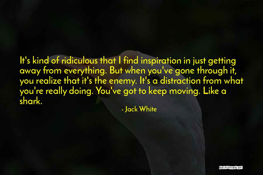 Goldhaber Experiment Quotes By Jack White Goldhaber Experiment Quotes By Jack White