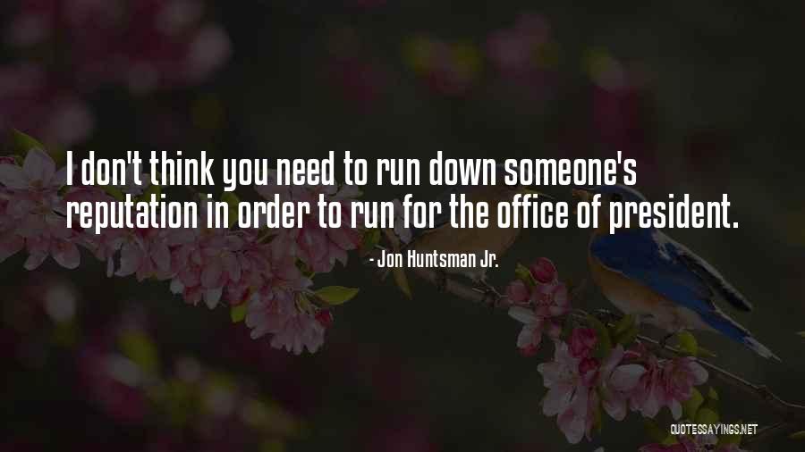Goldhar Method Quotes By Jon Huntsman Jr. Goldhar Method Quotes By Jon Huntsman Jr.