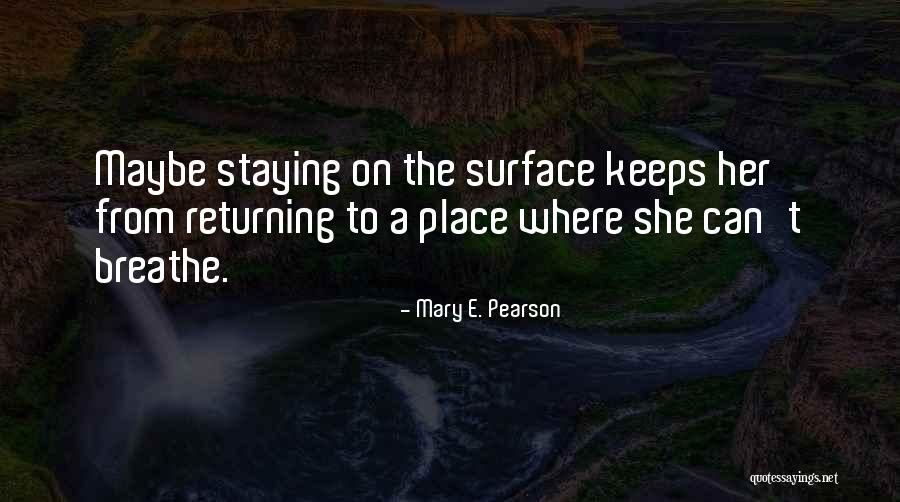 Goldheart Golden Quotes By Mary E. Pearson Goldheart Golden Quotes By Mary E. Pearson