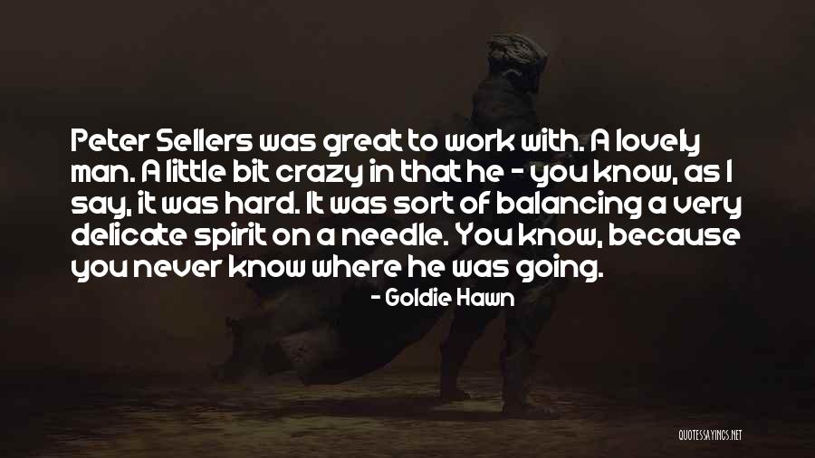 Goldie Hawn Quotes 1308575