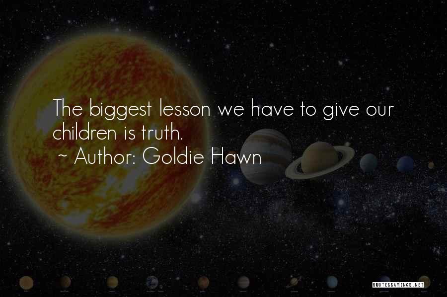 Goldie Hawn Quotes 1366021