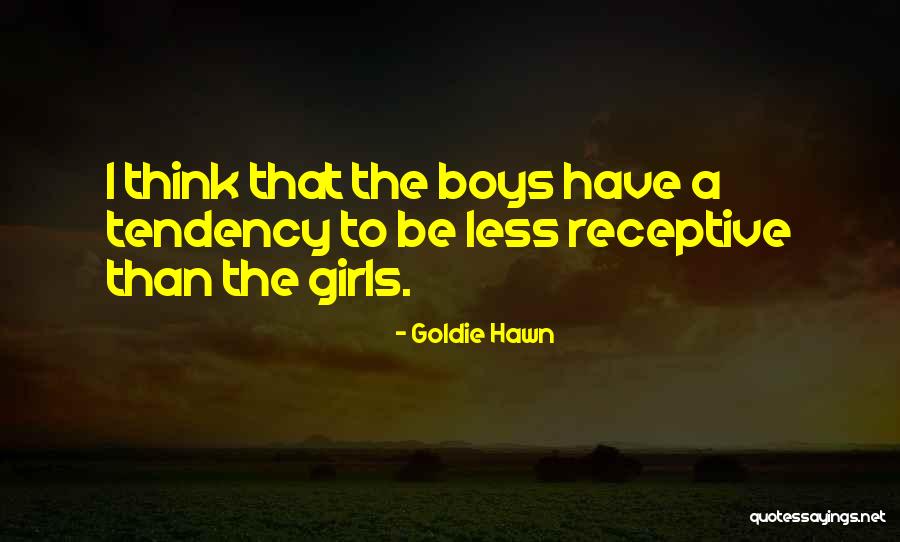 Goldie Hawn Quotes 1386636