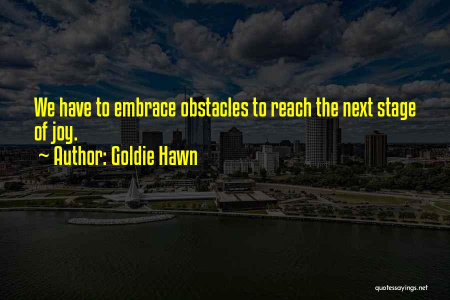 Goldie Hawn Quotes 1543854