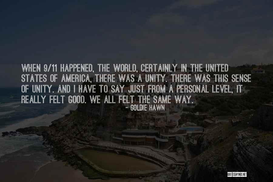 Goldie Hawn Quotes 1991115