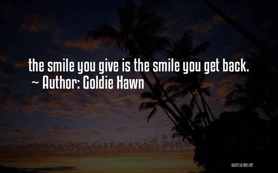 Goldie Hawn Quotes 223409