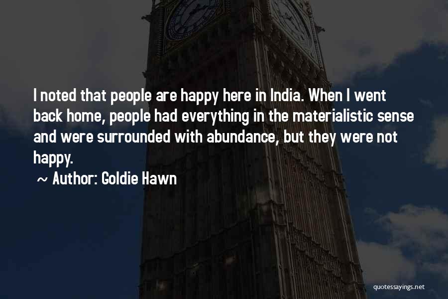 Goldie Hawn Quotes 840141