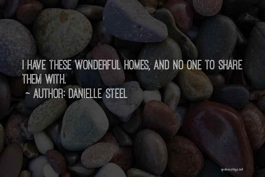 Goldie Wilson Quotes By Danielle Steel