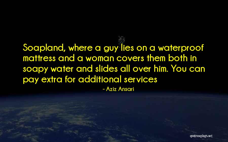 Goldingay Theology Quotes By Aziz Ansari Goldingay Theology Quotes By Aziz Ansari