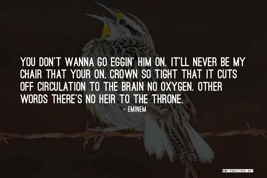 Goldingay Theology Quotes By Eminem Goldingay Theology Quotes By Eminem