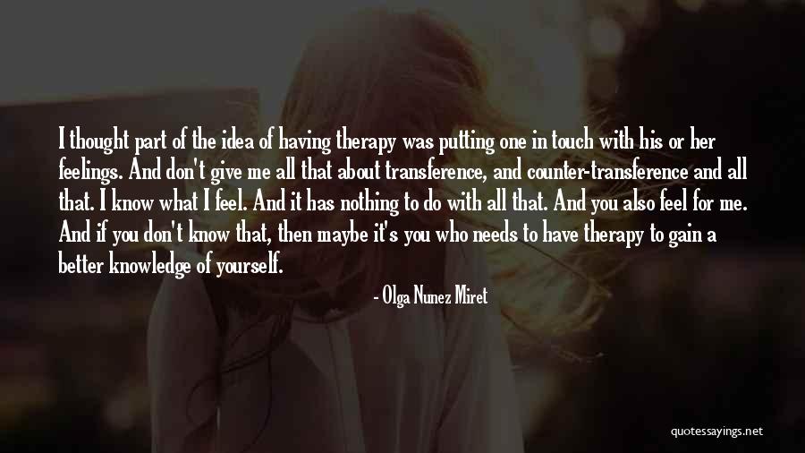 Goldlyn Quotes By Olga Nunez Miret Goldlyn Quotes By Olga Nunez Miret