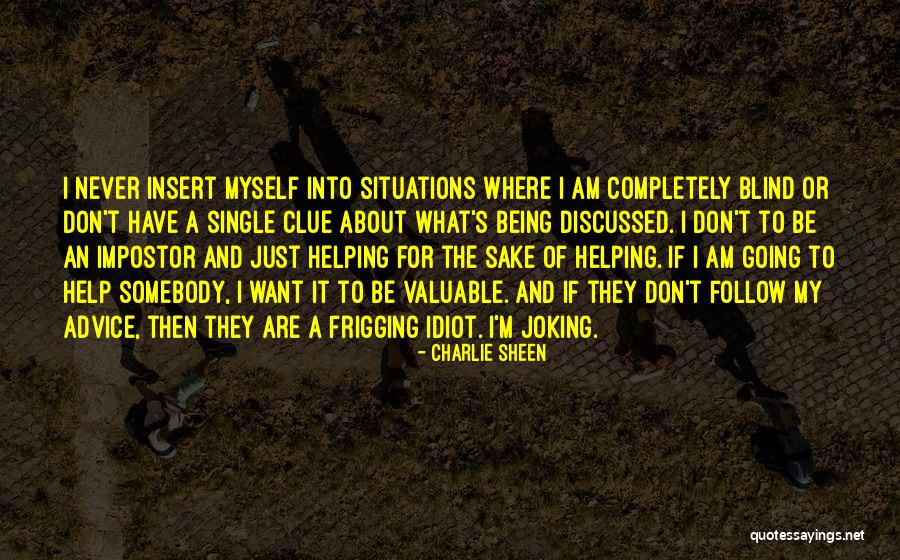 Goldmans Quotes By Charlie Sheen Goldmans Quotes By Charlie Sheen