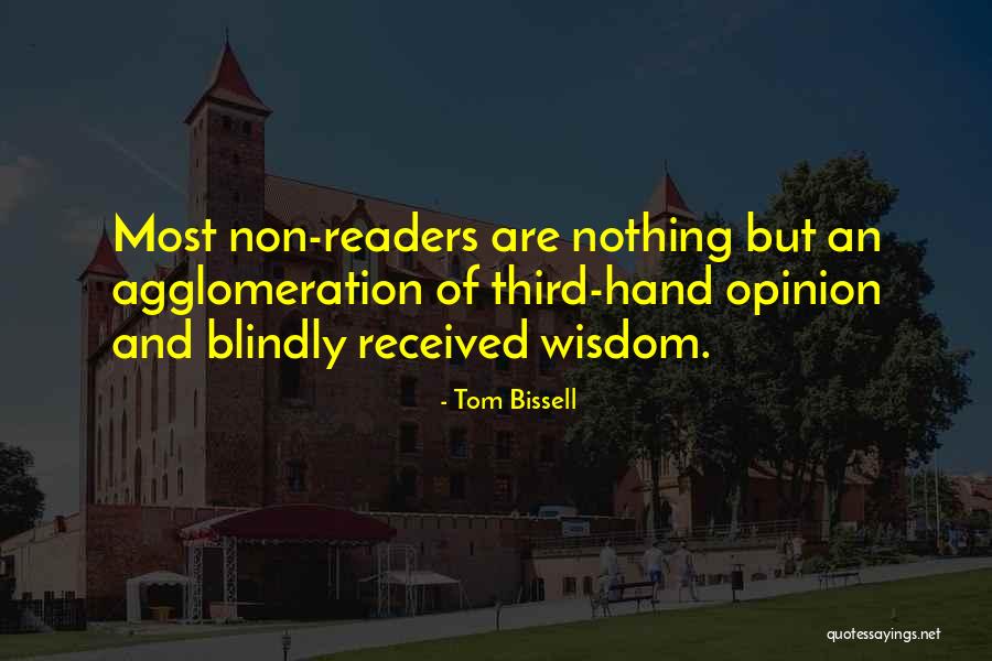 Goldmark Property Quotes By Tom Bissell Goldmark Property Quotes By Tom Bissell