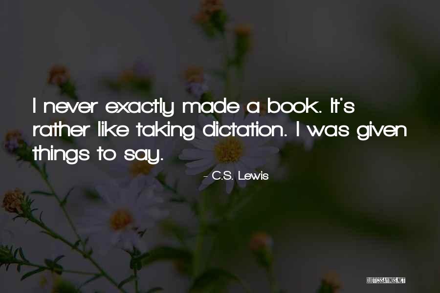 Goldmedalist Quotes By C.S. Lewis Goldmedalist Quotes By C.S. Lewis