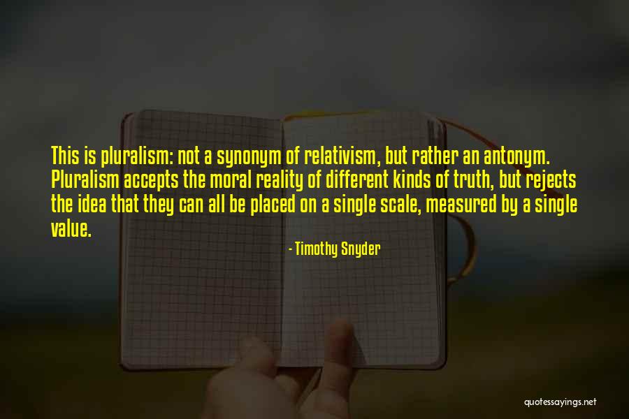 Goldmedalist Quotes By Timothy Snyder Goldmedalist Quotes By Timothy Snyder