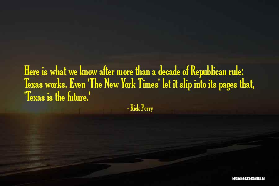 Goldmeier Chicago Quotes By Rick Perry Goldmeier Chicago Quotes By Rick Perry