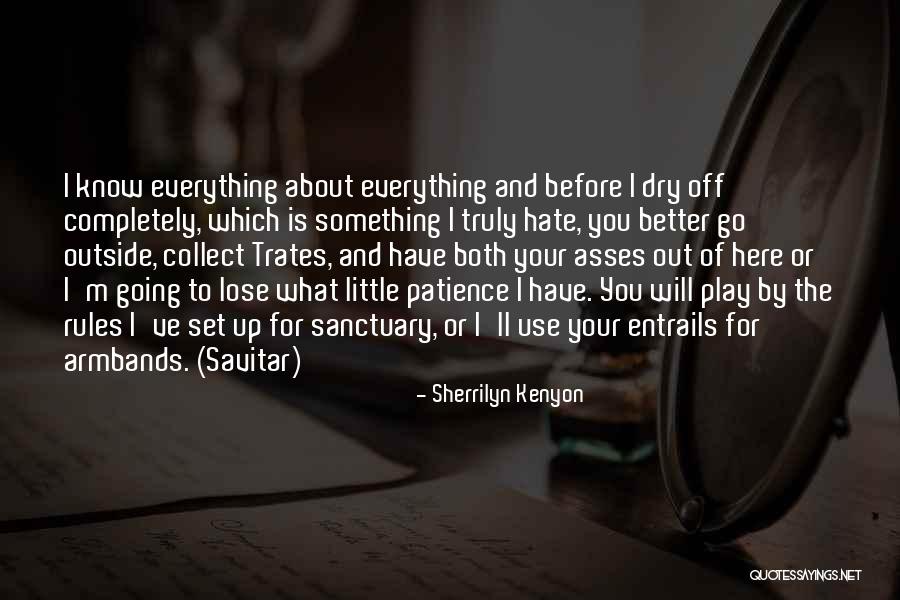Goldmund Mimesis Quotes By Sherrilyn Kenyon Goldmund Mimesis Quotes By Sherrilyn Kenyon