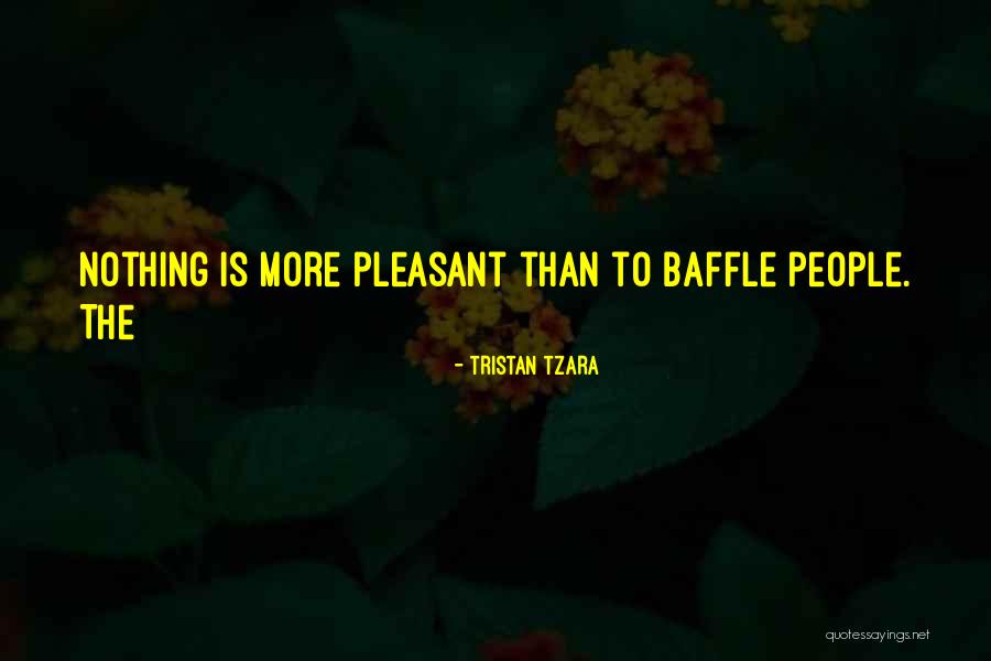 Goldmund Mimesis Quotes By Tristan Tzara