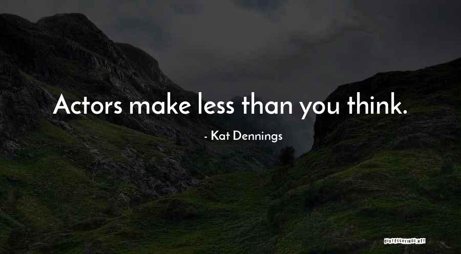 Goldner Hawn Quotes By Kat Dennings Goldner Hawn Quotes By Kat Dennings