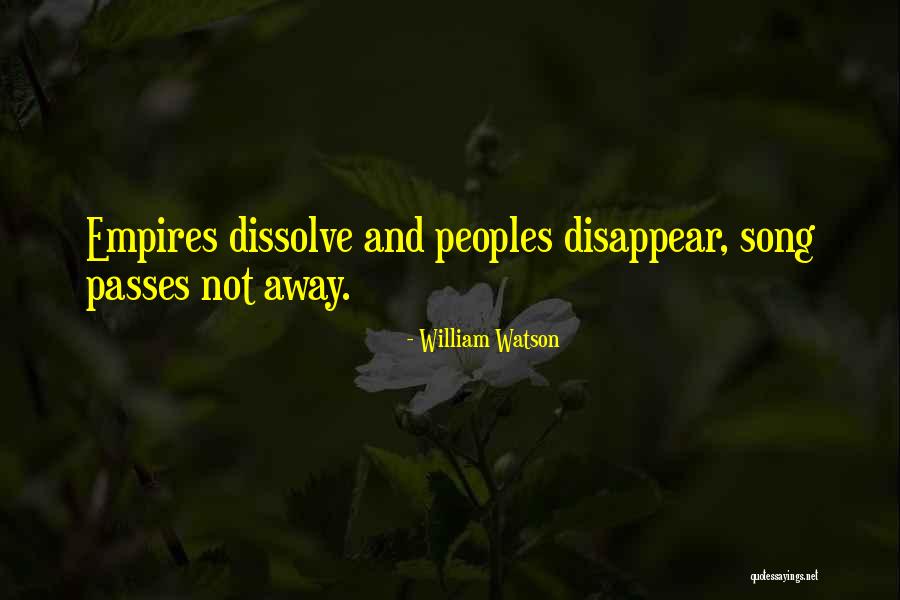Goldoni Tractors Quotes By William Watson Goldoni Tractors Quotes By William Watson