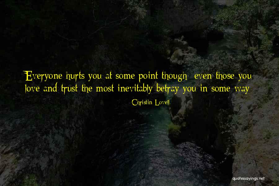 Goldreich And Lynden Quotes By Christin Lovell Goldreich And Lynden Quotes By Christin Lovell