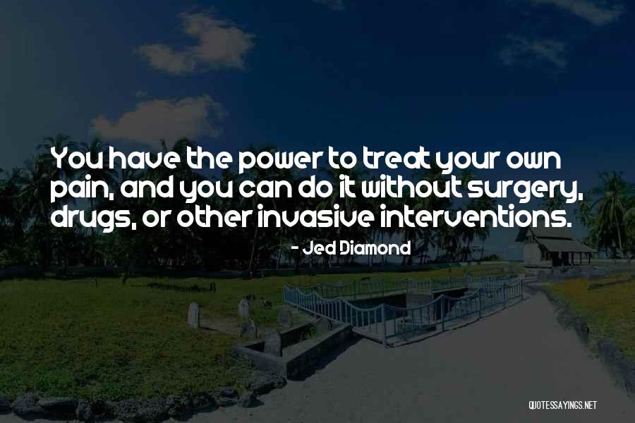 Goldreich Ortodontics Quotes By Jed Diamond Goldreich Ortodontics Quotes By Jed Diamond