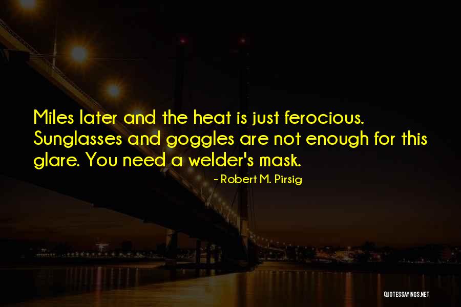 Goldrick Natural Living Quotes By Robert M. Pirsig Goldrick Natural Living Quotes By Robert M. Pirsig
