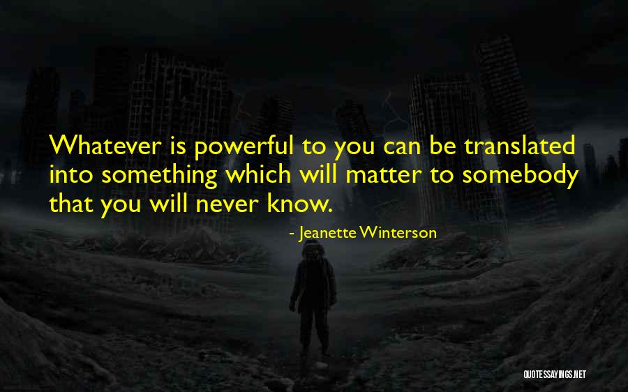 Goldroom Quotes By Jeanette Winterson Goldroom Quotes By Jeanette Winterson