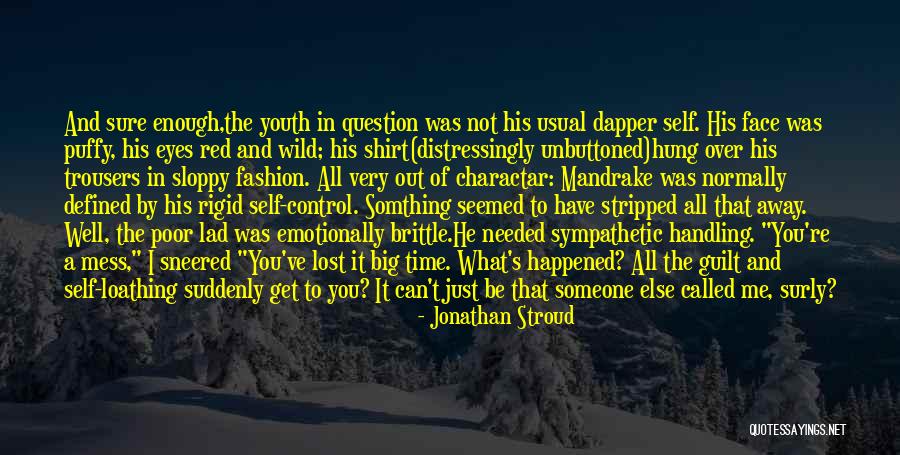 Goldroom Soundcloud Quotes By Jonathan Stroud Goldroom Soundcloud Quotes By Jonathan Stroud