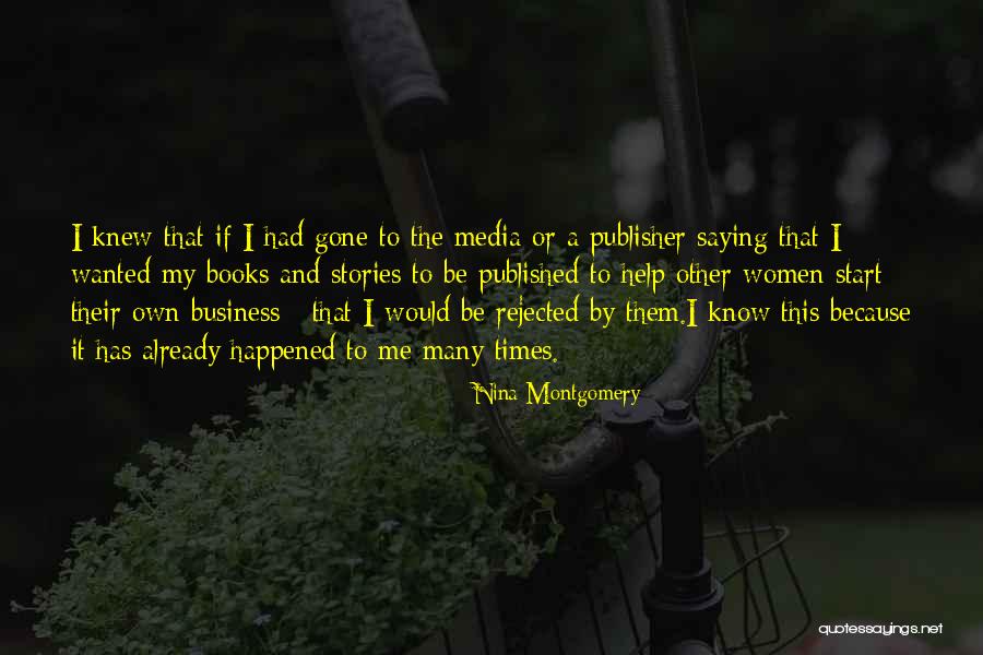 Goldsand Restaurant Quotes By Nina Montgomery Goldsand Restaurant Quotes By Nina Montgomery