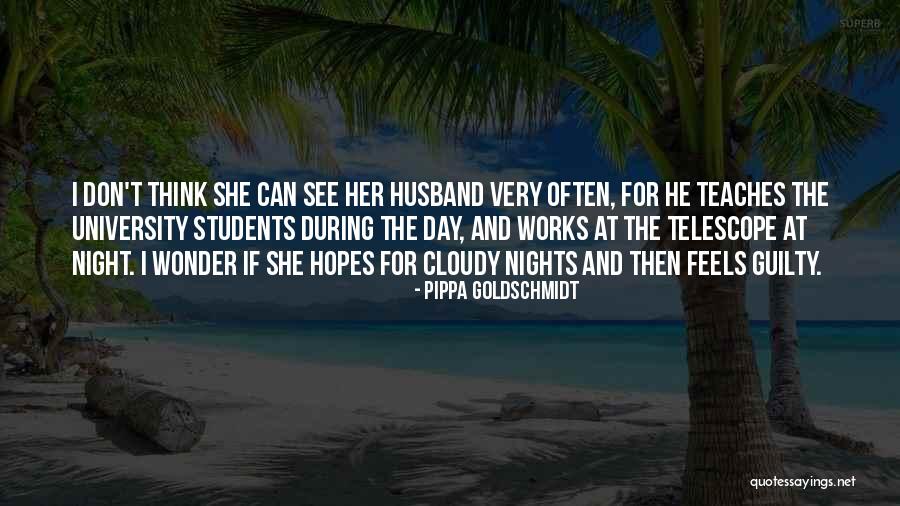 Goldschmidt Quotes By Pippa Goldschmidt Goldschmidt Quotes By Pippa Goldschmidt