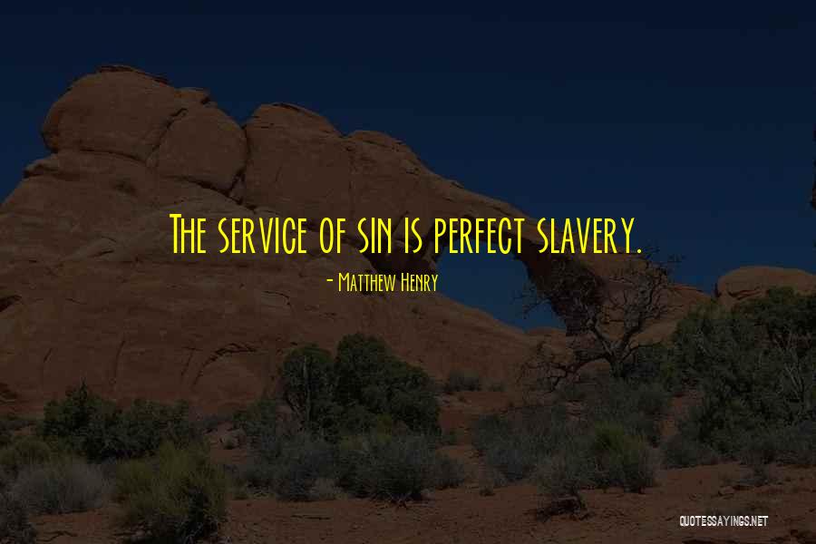 Goldschmidts Victim Quotes By Matthew Henry Goldschmidts Victim Quotes By Matthew Henry