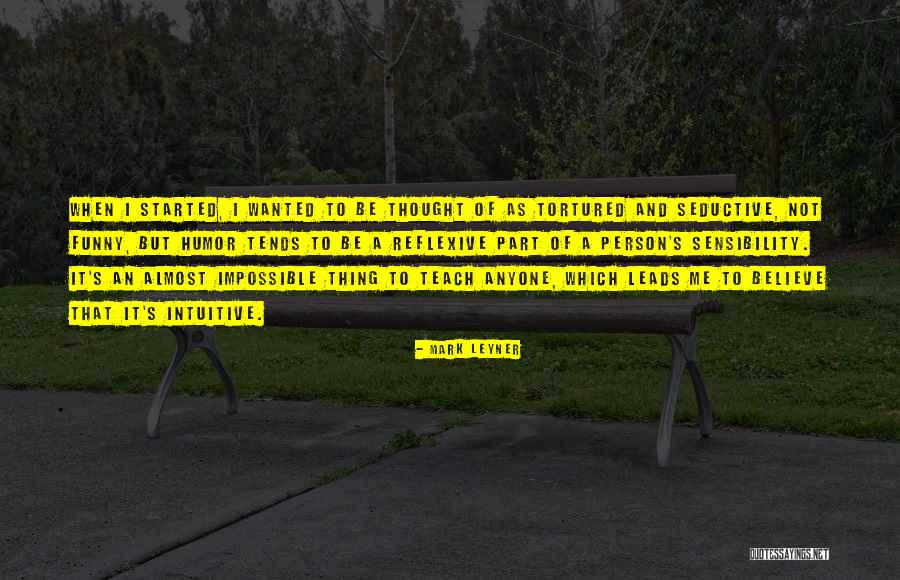 Goldschmied Chiari Quotes By Mark Leyner Goldschmied Chiari Quotes By Mark Leyner