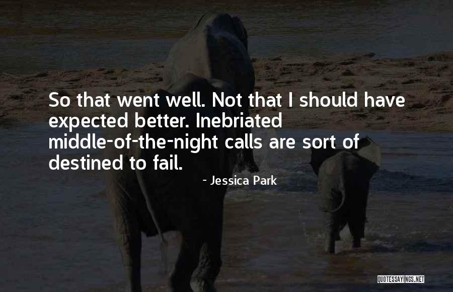 Goldstick Grossman Quotes By Jessica Park Goldstick Grossman Quotes By Jessica Park