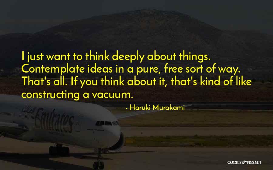 Goldstick Park Quotes By Haruki Murakami Goldstick Park Quotes By Haruki Murakami