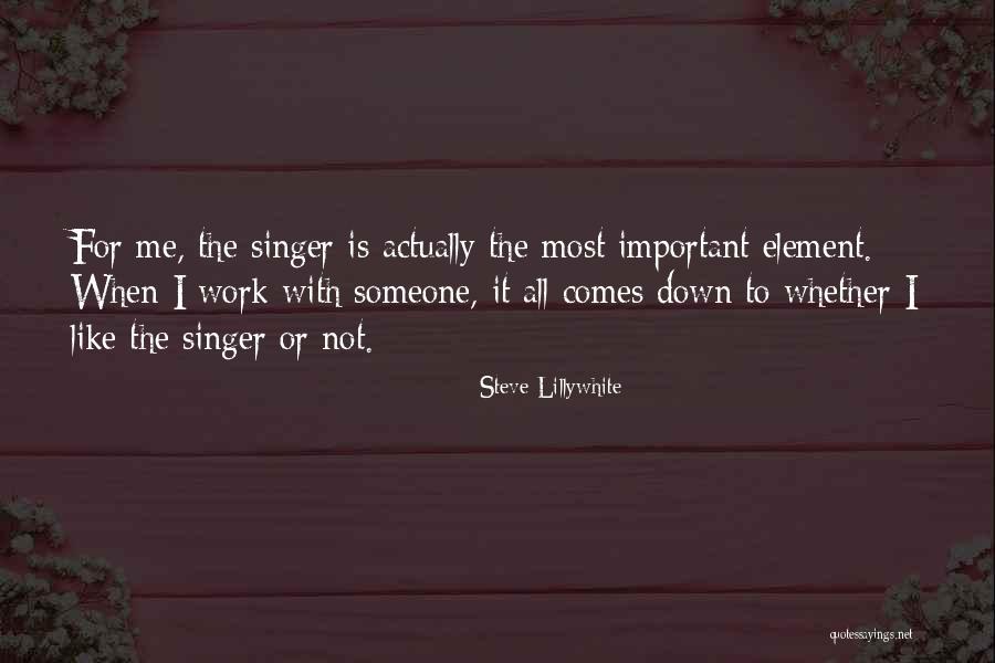 Goldstick Ravine Quotes By Steve Lillywhite Goldstick Ravine Quotes By Steve Lillywhite