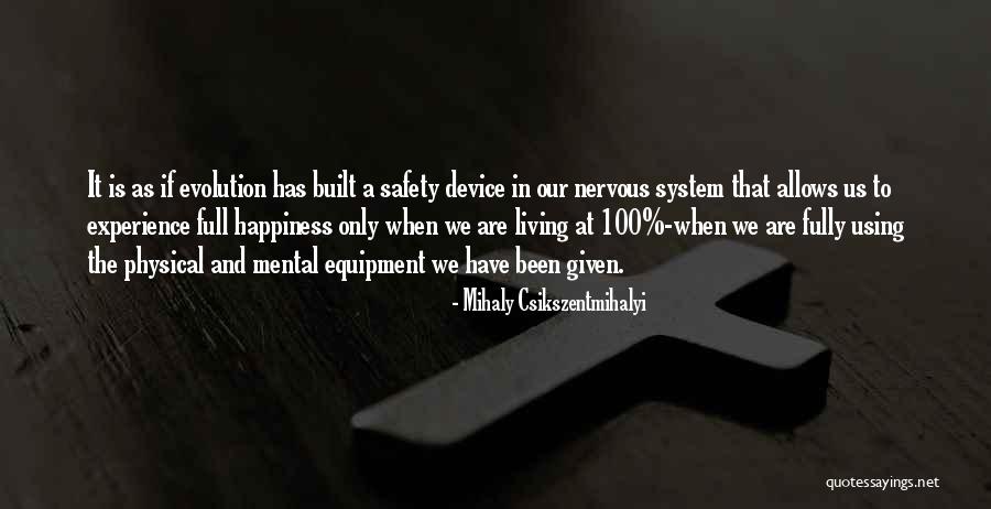 Goldstine Theorem Quotes By Mihaly Csikszentmihalyi Goldstine Theorem Quotes By Mihaly Csikszentmihalyi