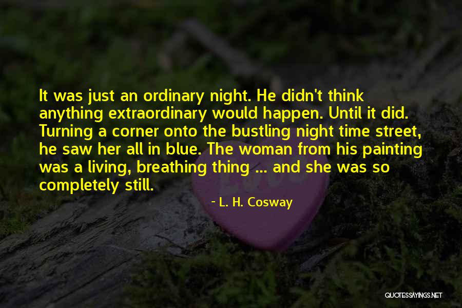 Goldstone Quotes By L. H. Cosway Goldstone Quotes By L. H. Cosway